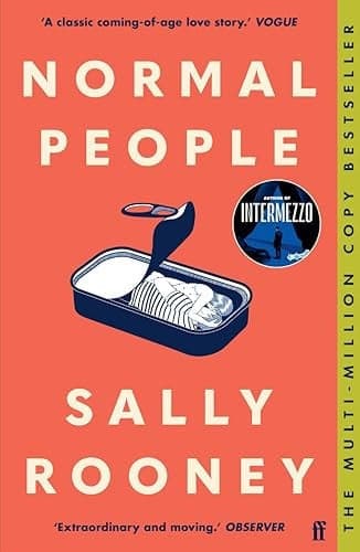 Couverture de Normal People