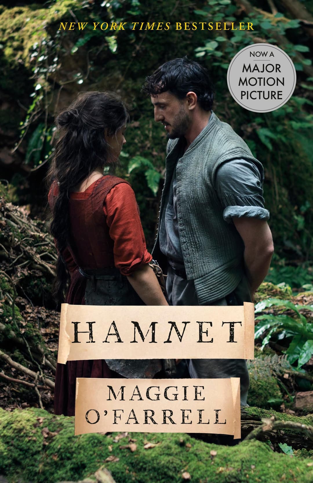 Couverture de Hamnet (Movie Tie-in Edition)