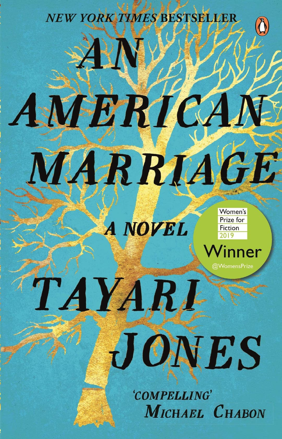 Couverture de An American Marriage