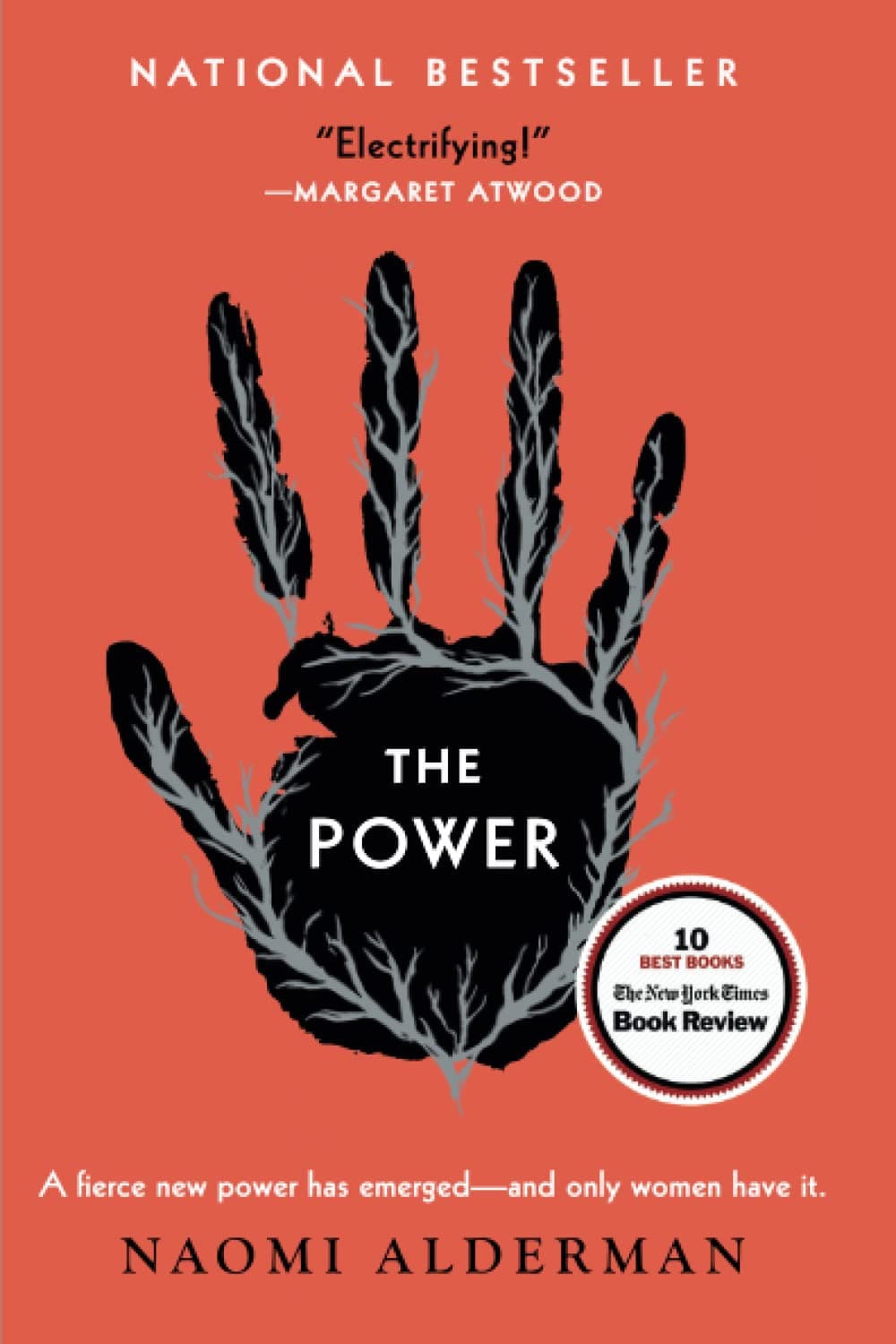 Couverture de The Power