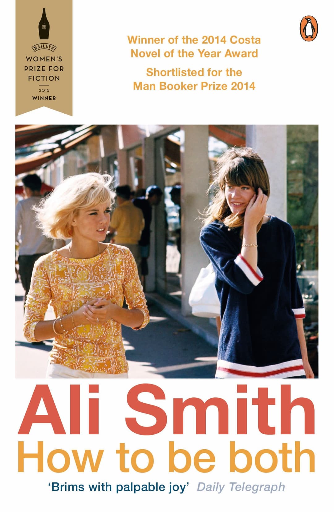 Couverture de How to be Both