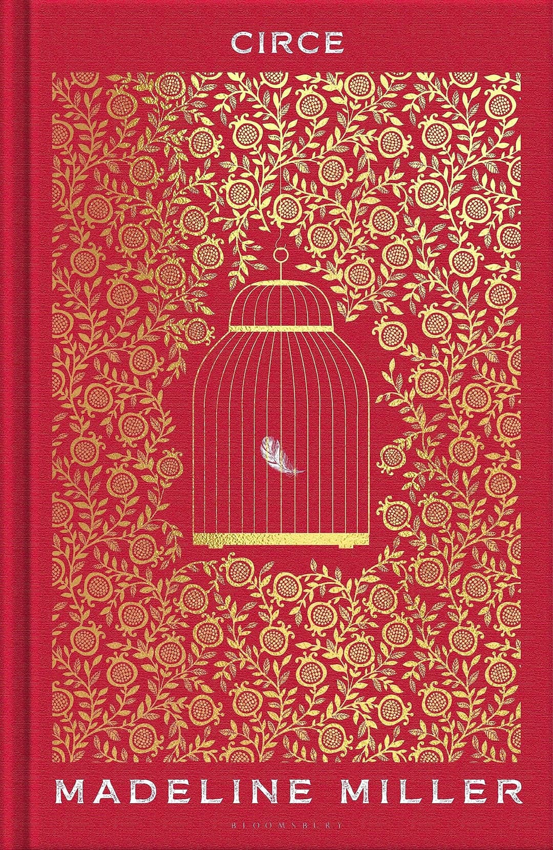 Couverture de Circe
