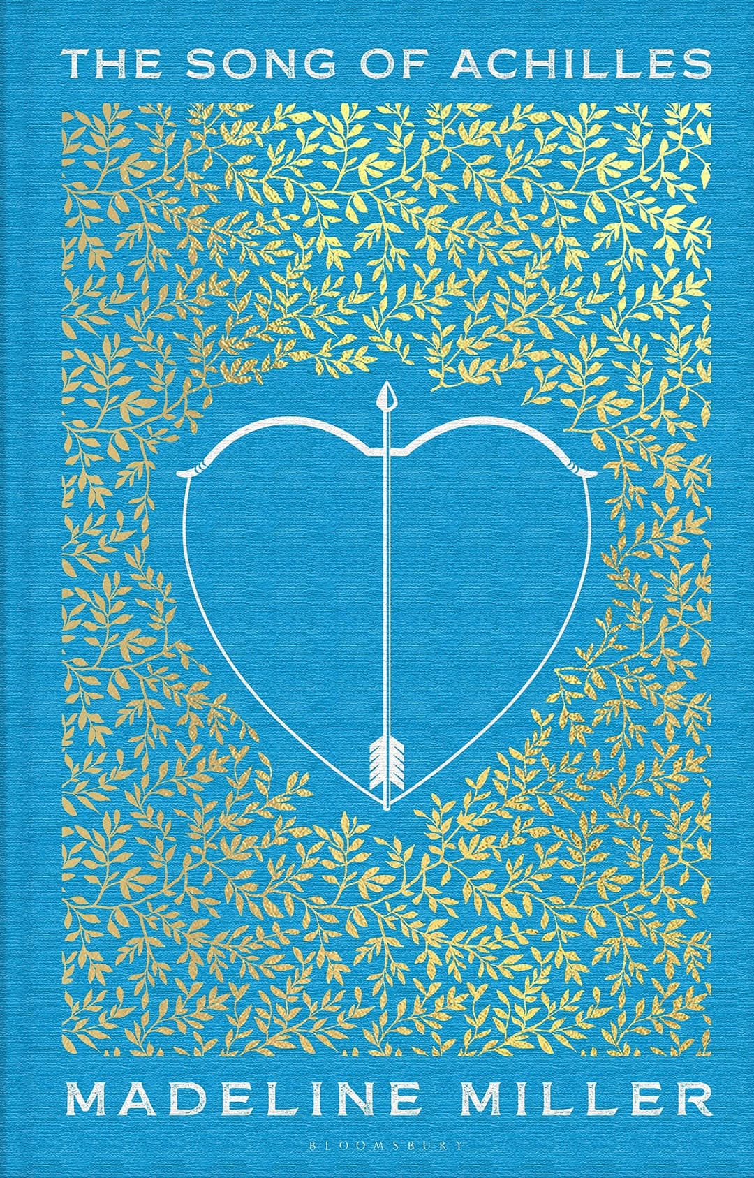 Couverture de The Song of Achilles