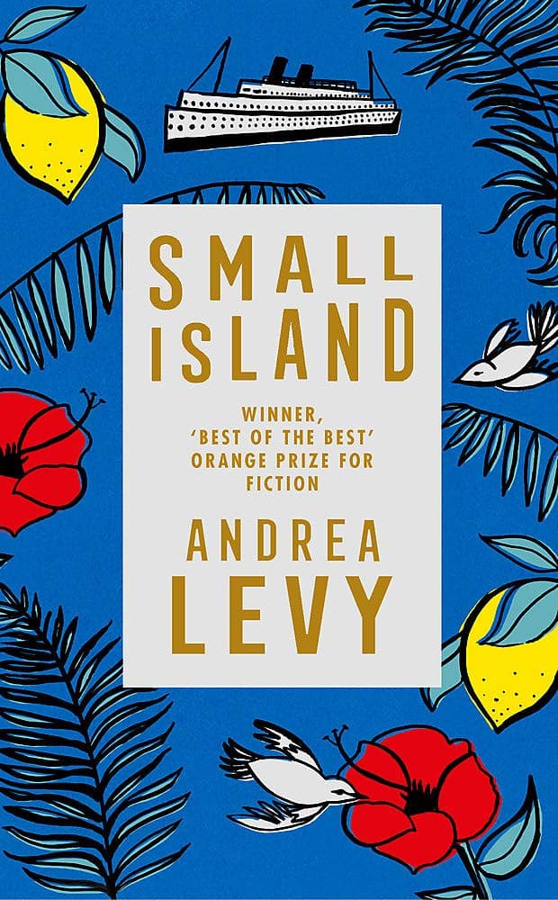 Couverture de Small Island