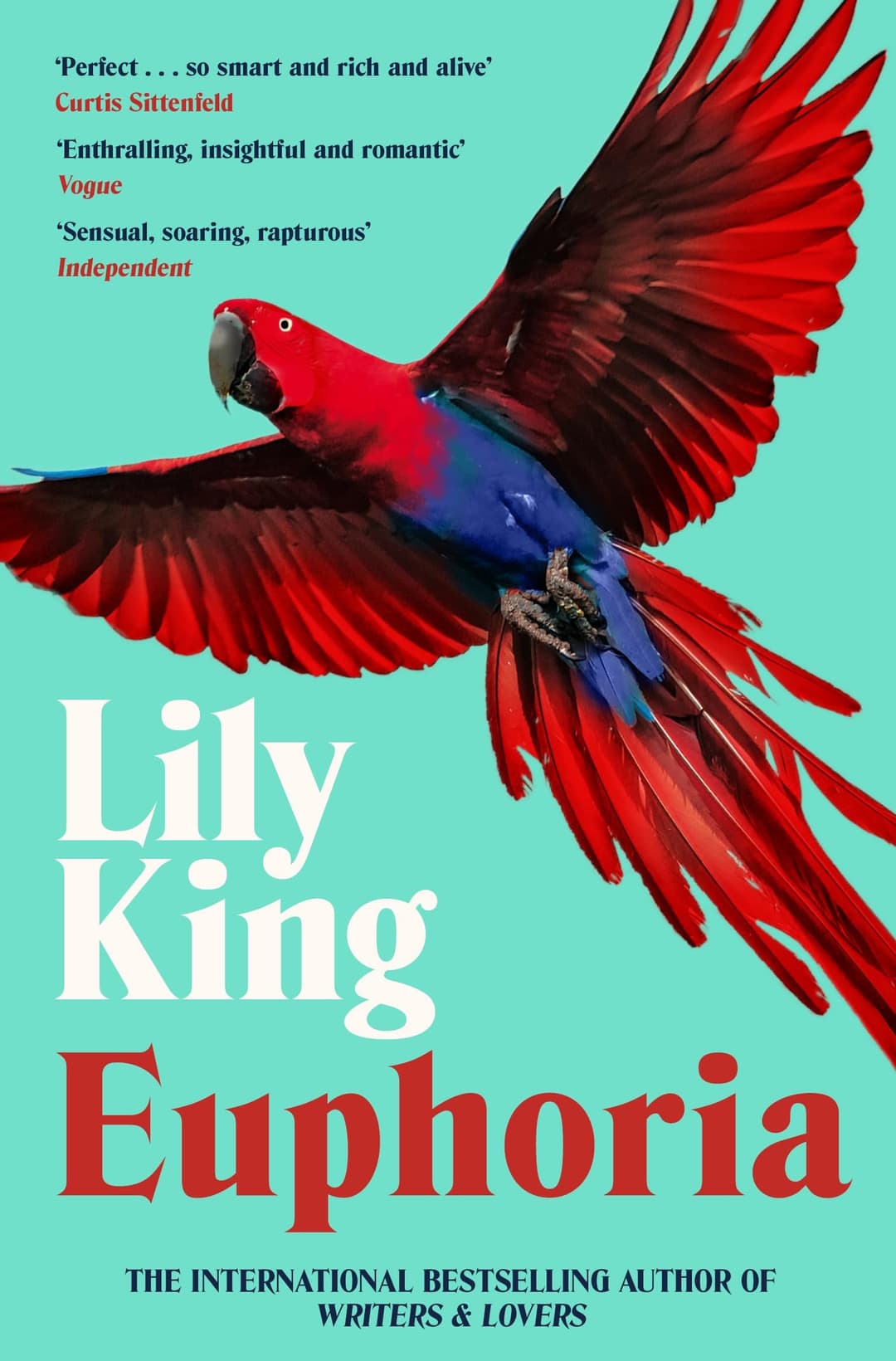 Couverture de Euphoria