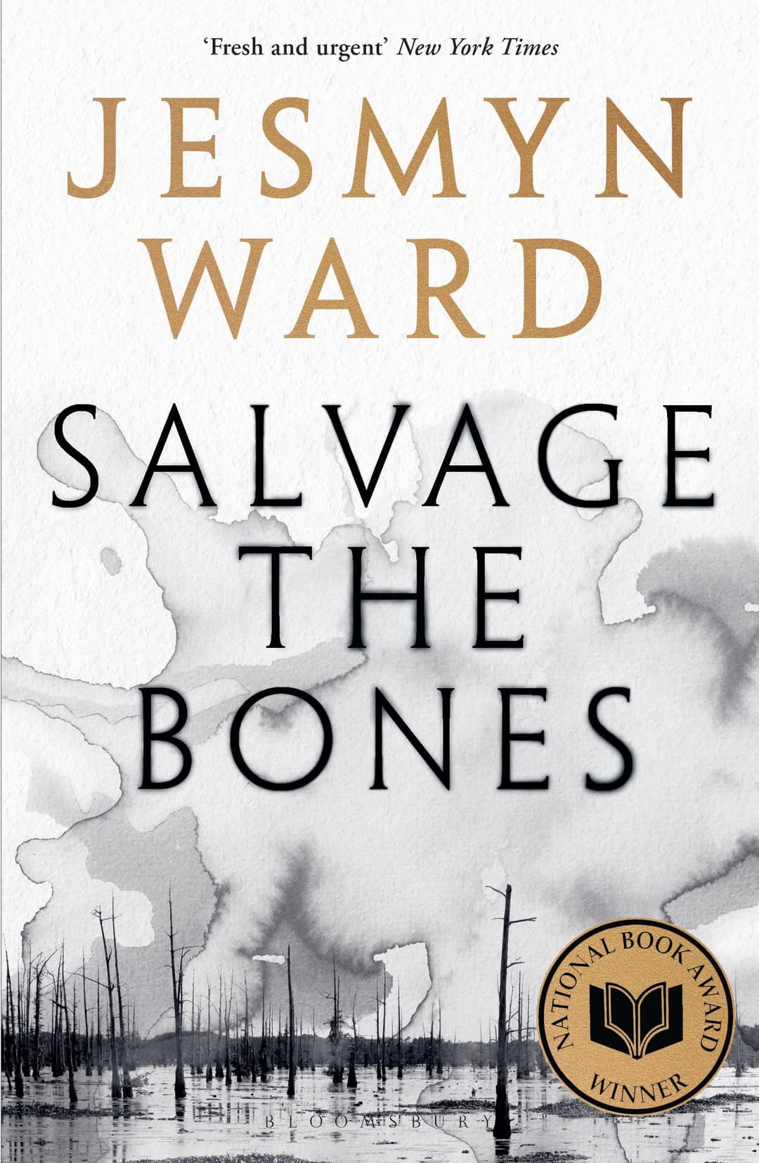 Couverture de Salvage the Bones