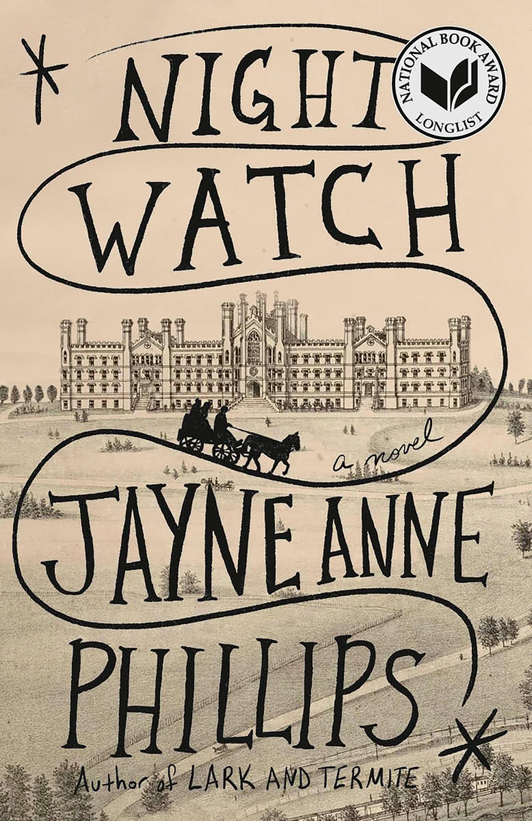 Couverture de Night Watch (Pulitzer Prize Winner) A Novel