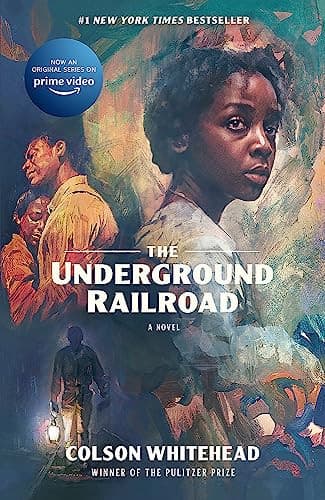 Couverture de The Underground Railroad