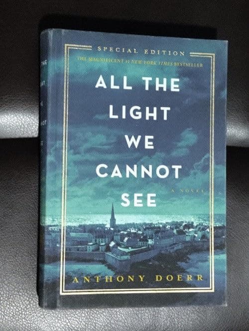 Couverture de All the Light We Cannot See