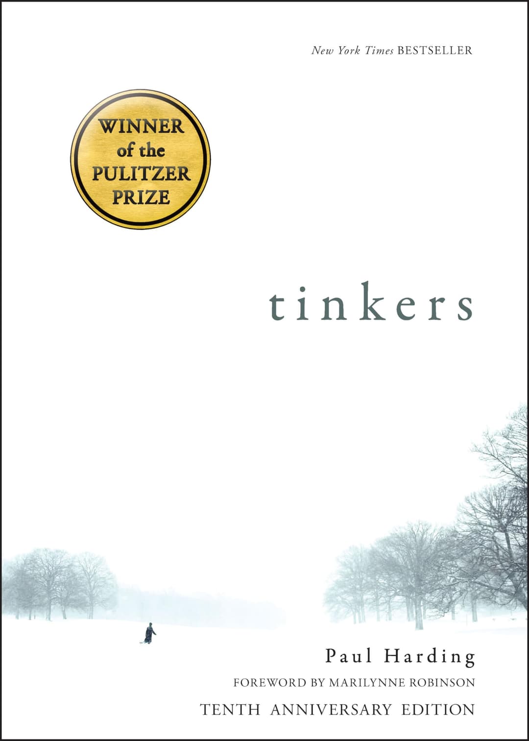 Couverture de Tinkers