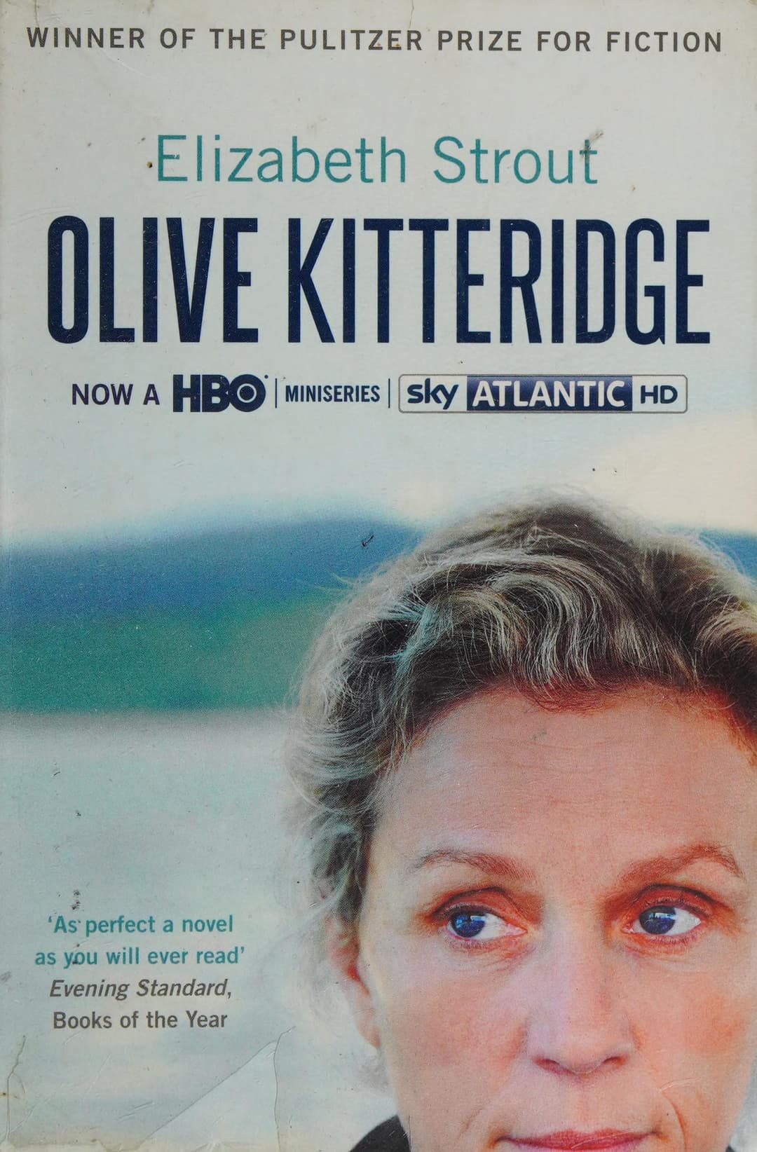 Couverture de Olive Kitteridge