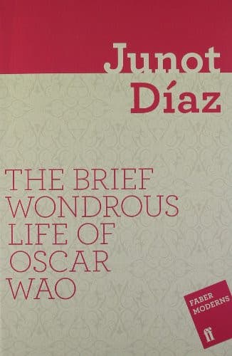 Couverture de The Brief Wondrous Life of Oscar Wao