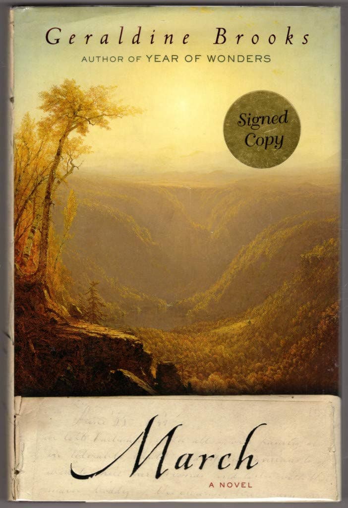 Couverture de March: A Novel