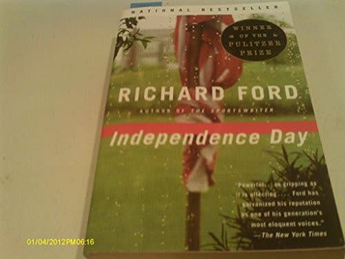 Couverture de Independence Day