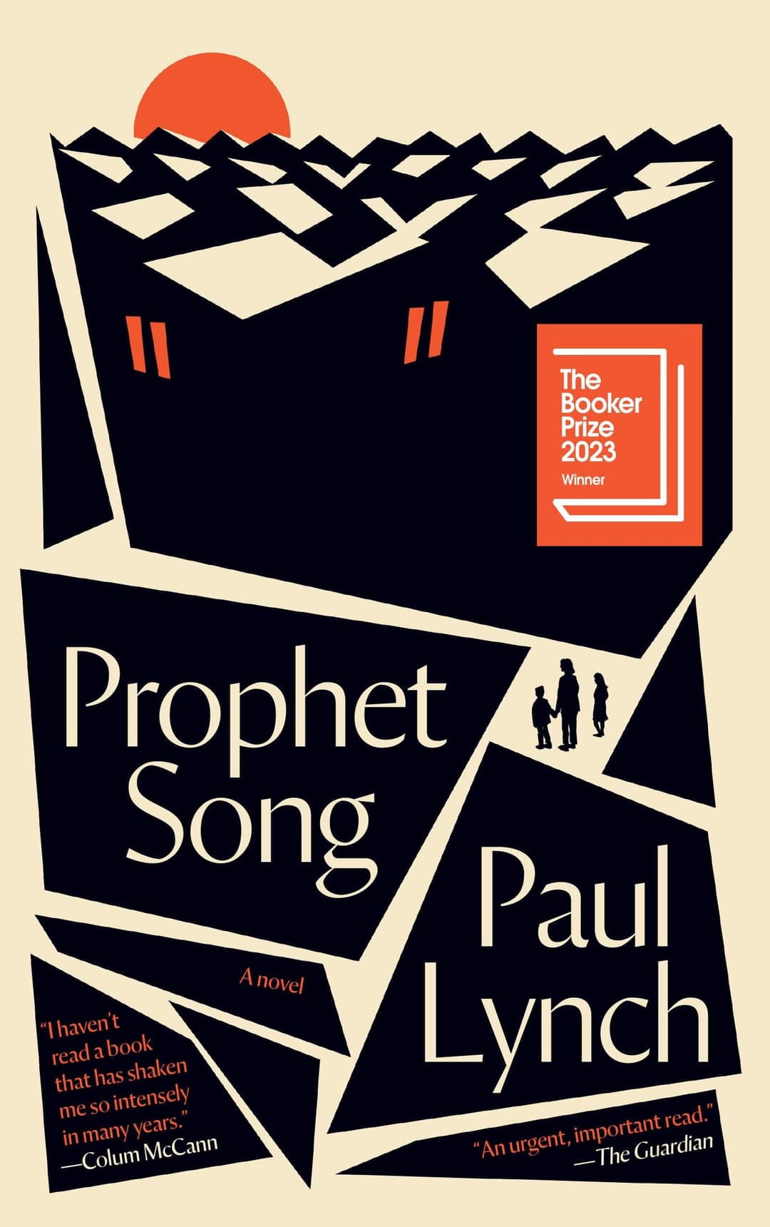 Couverture de Prophet Song A Novel (Booker Prize Winner)