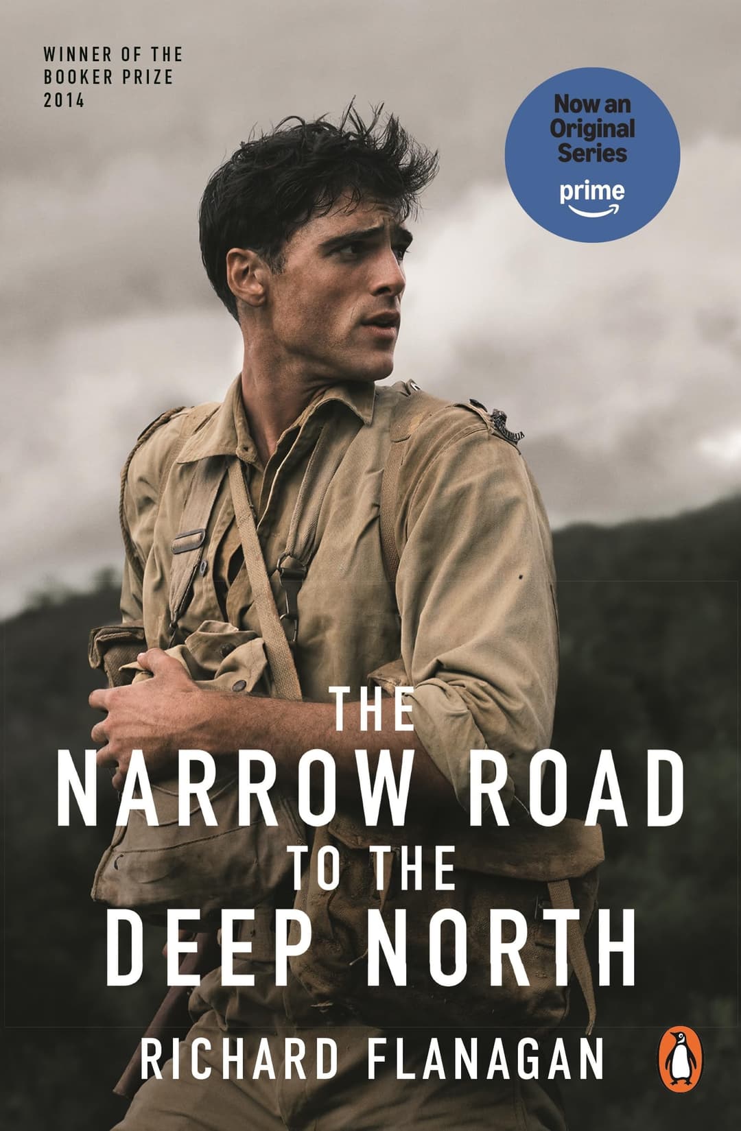 Couverture de The Narrow Road to the Deep North