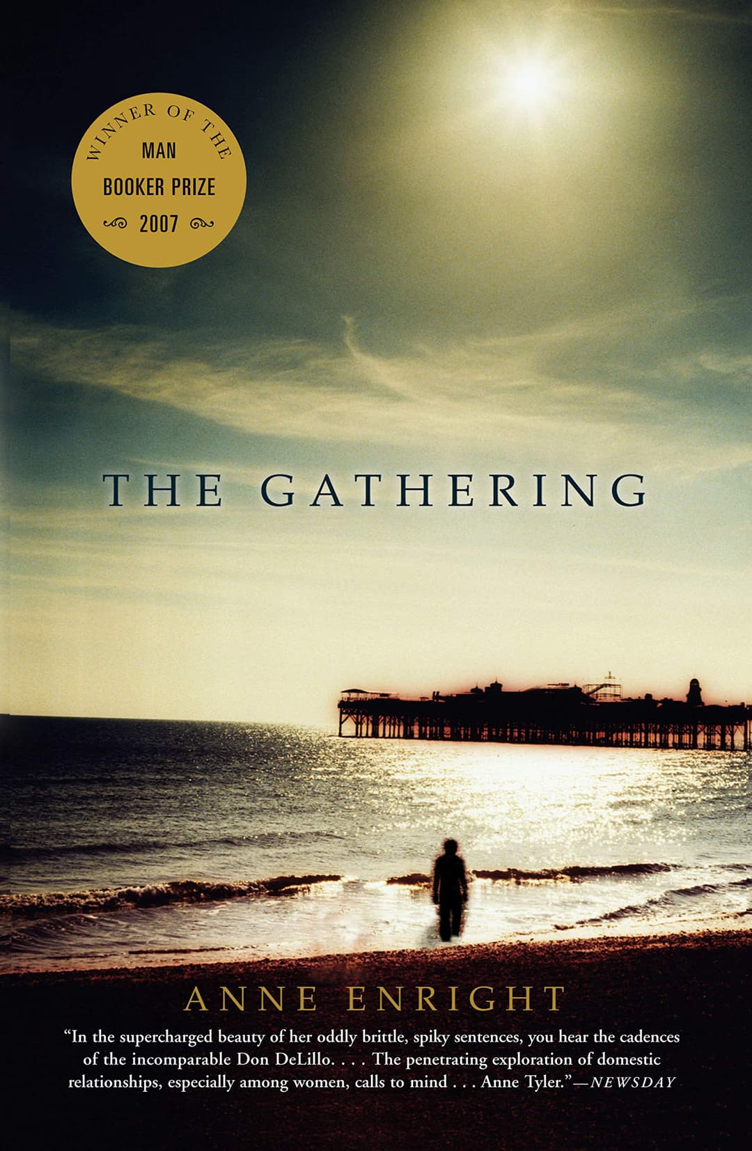 Couverture de The Gathering