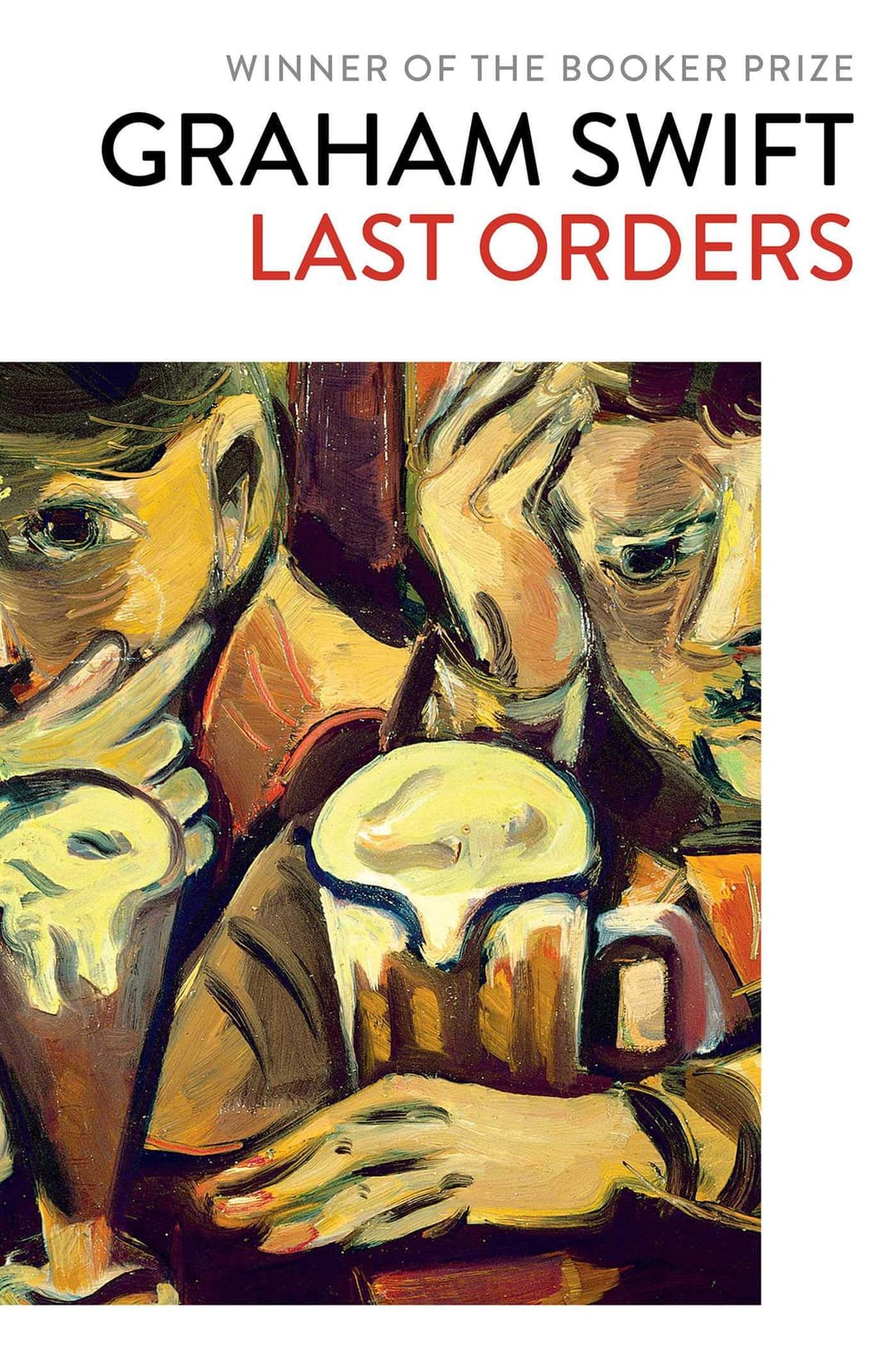 Couverture de Last Orders