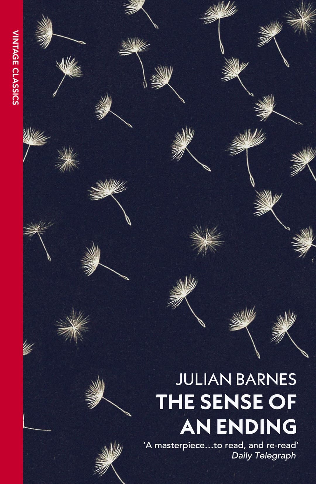 Couverture de The Sense of an Ending
