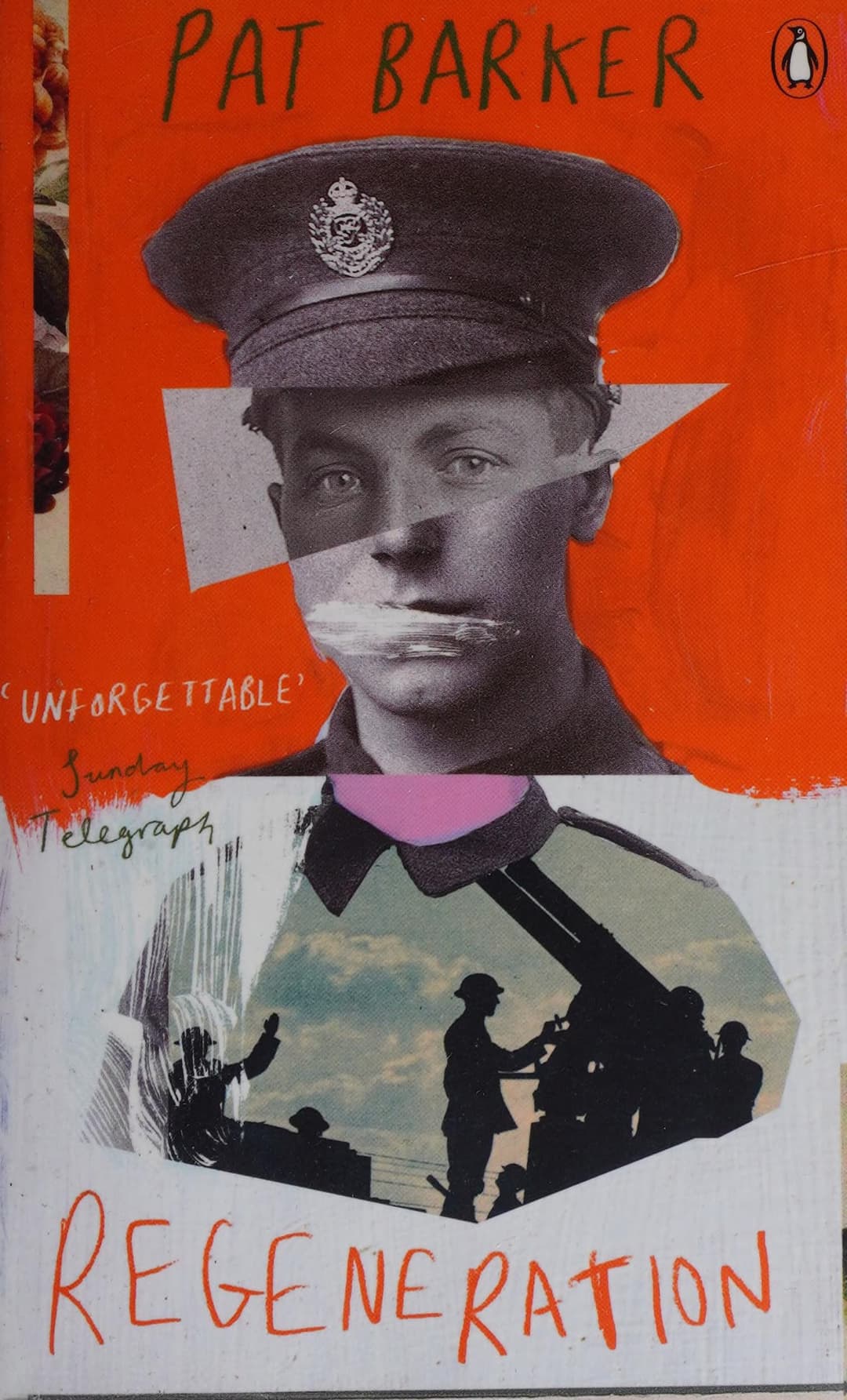 Couverture de Regeneration