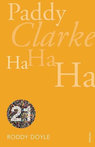 Couverture de Paddy Clarke Ha Ha Ha