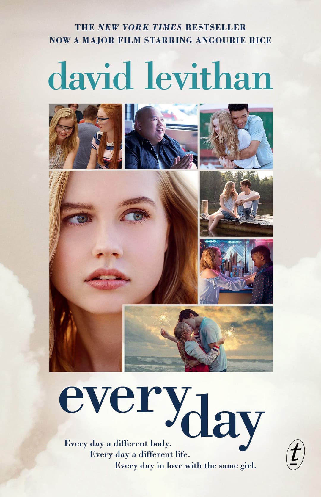 Couverture de Every Day Film tie-in