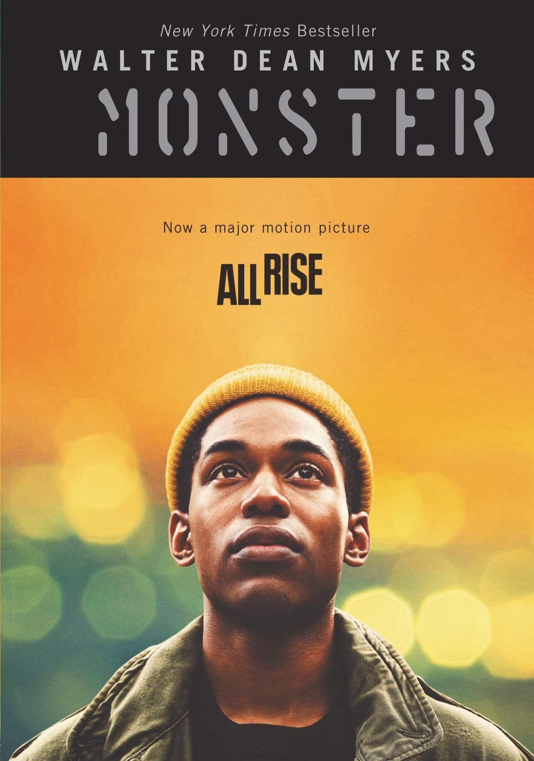 Couverture de Monster Movie Tie-In Edition