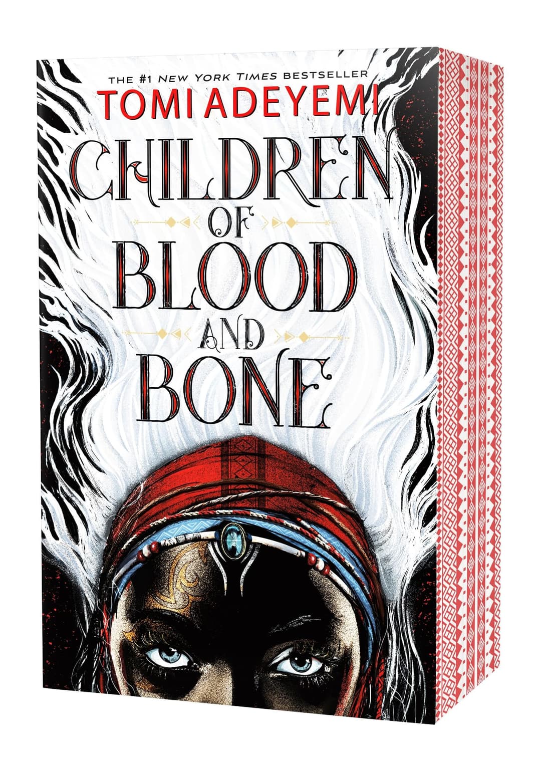 Couverture de Children of Blood and Bone