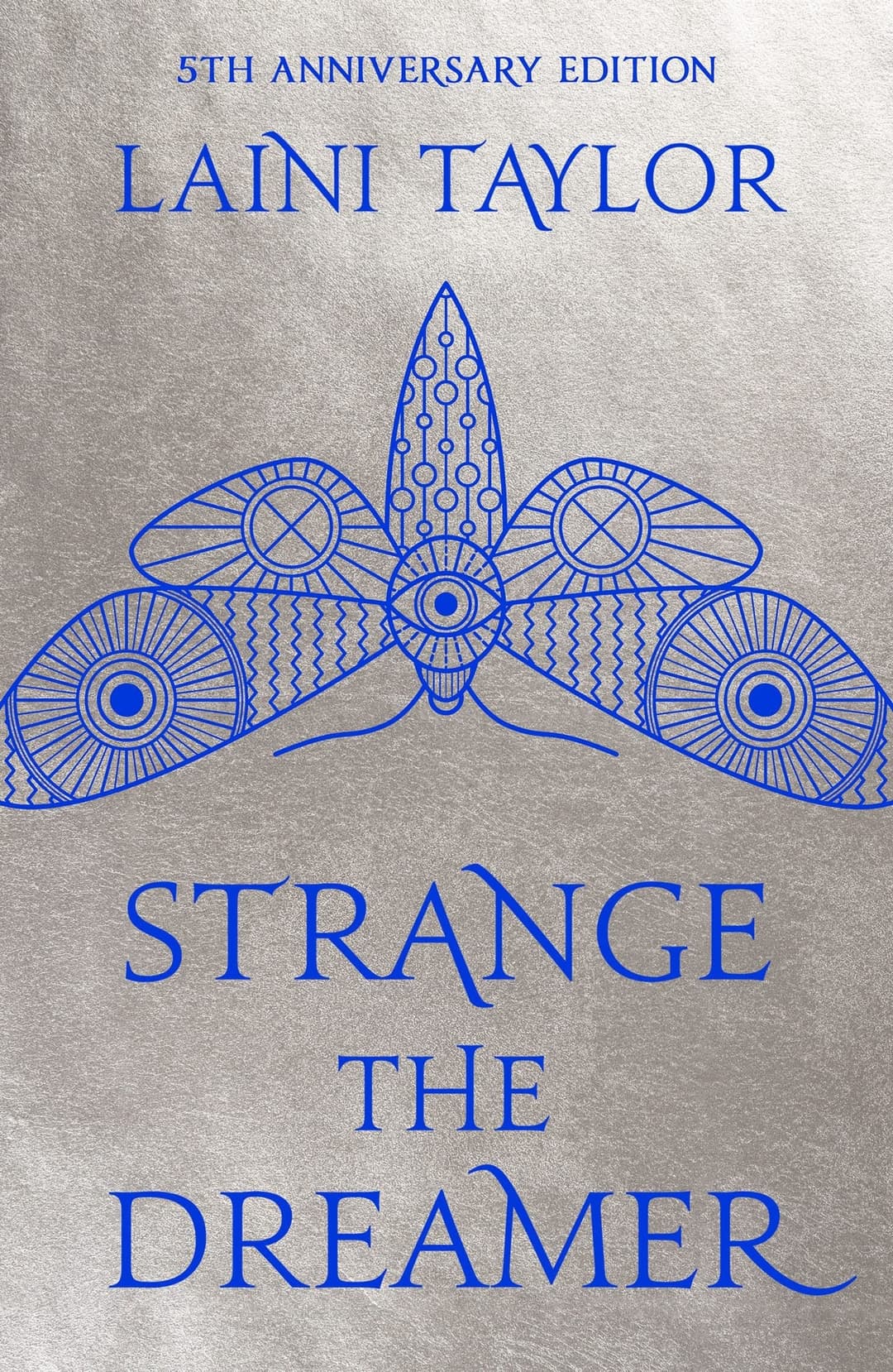 Couverture de Strange the Dreamer The Magical International Bestseller
