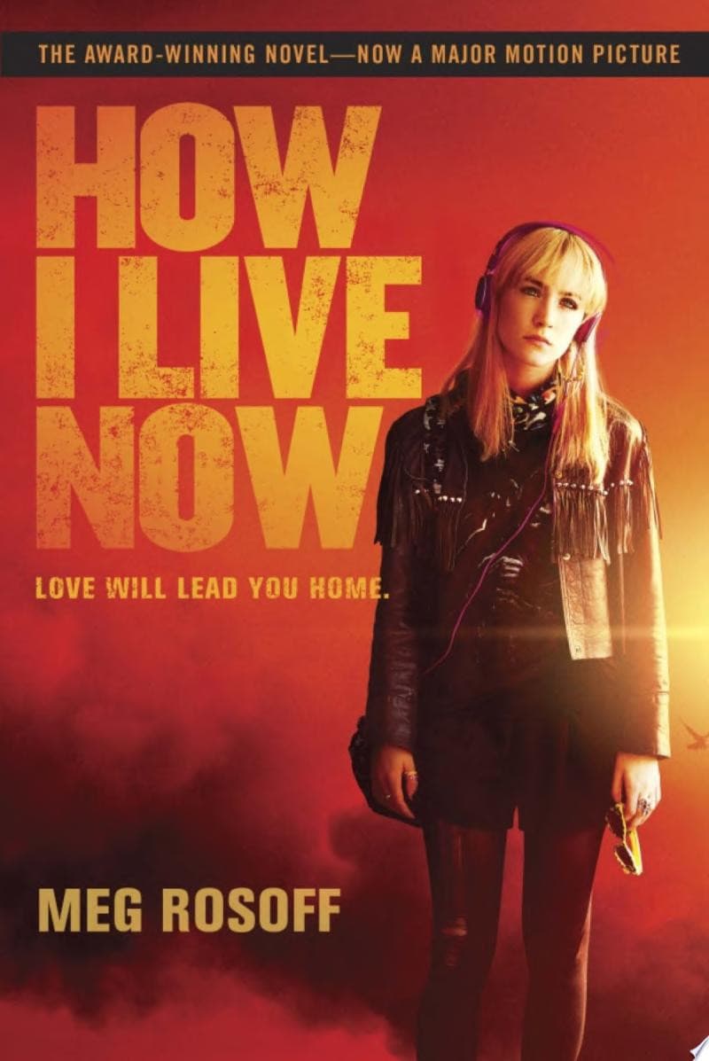 Couverture de How I Live Now