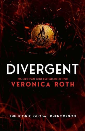 Couverture de Divergent