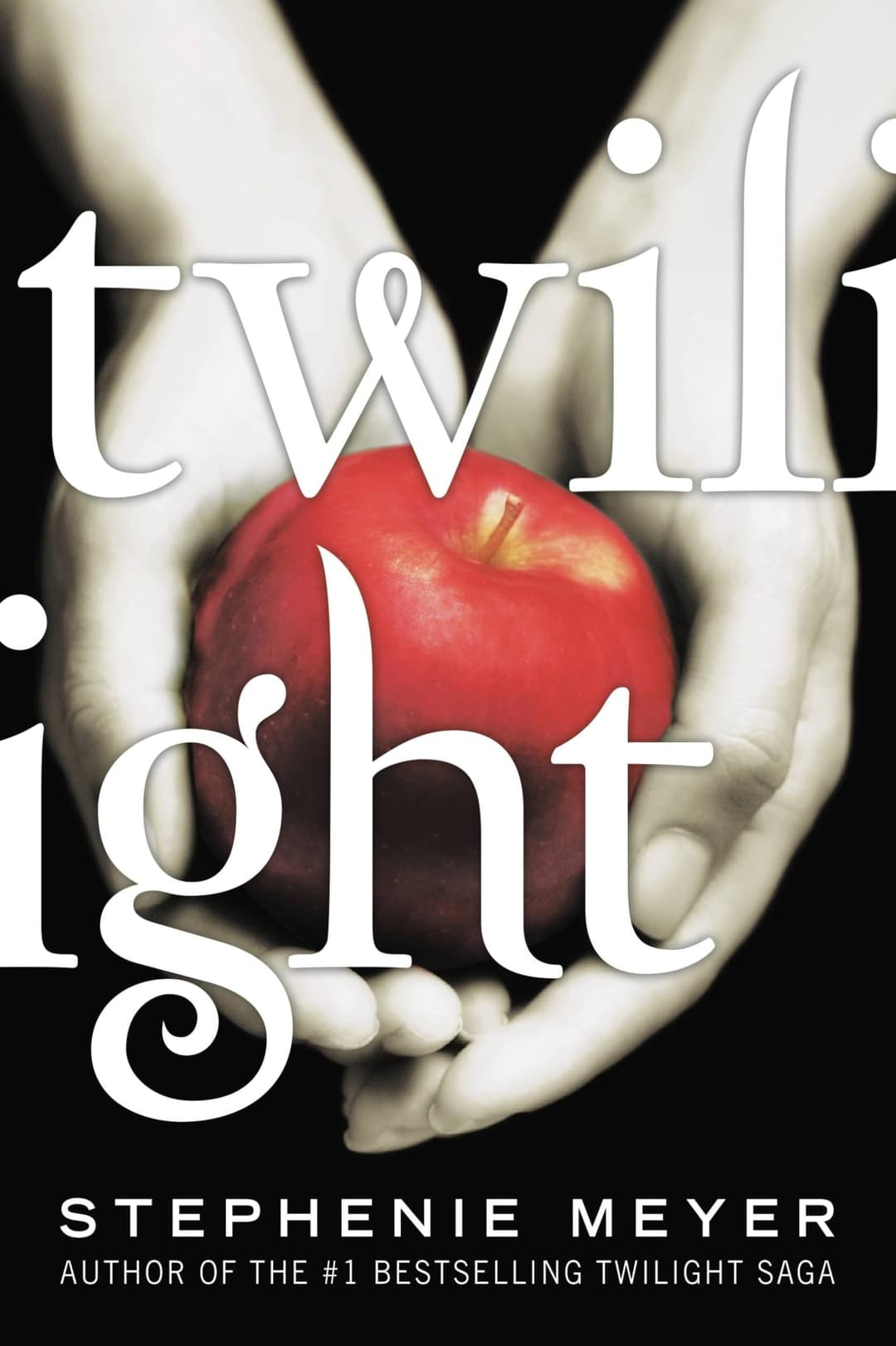 Couverture de Twilight