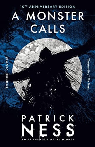 Couverture de A Monster Calls