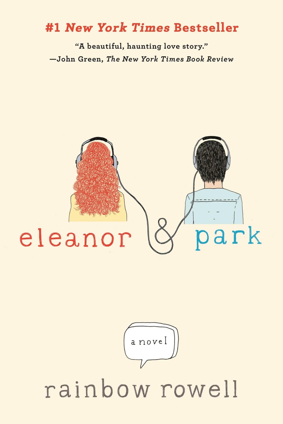 Couverture de Eleanor & Park A Novel