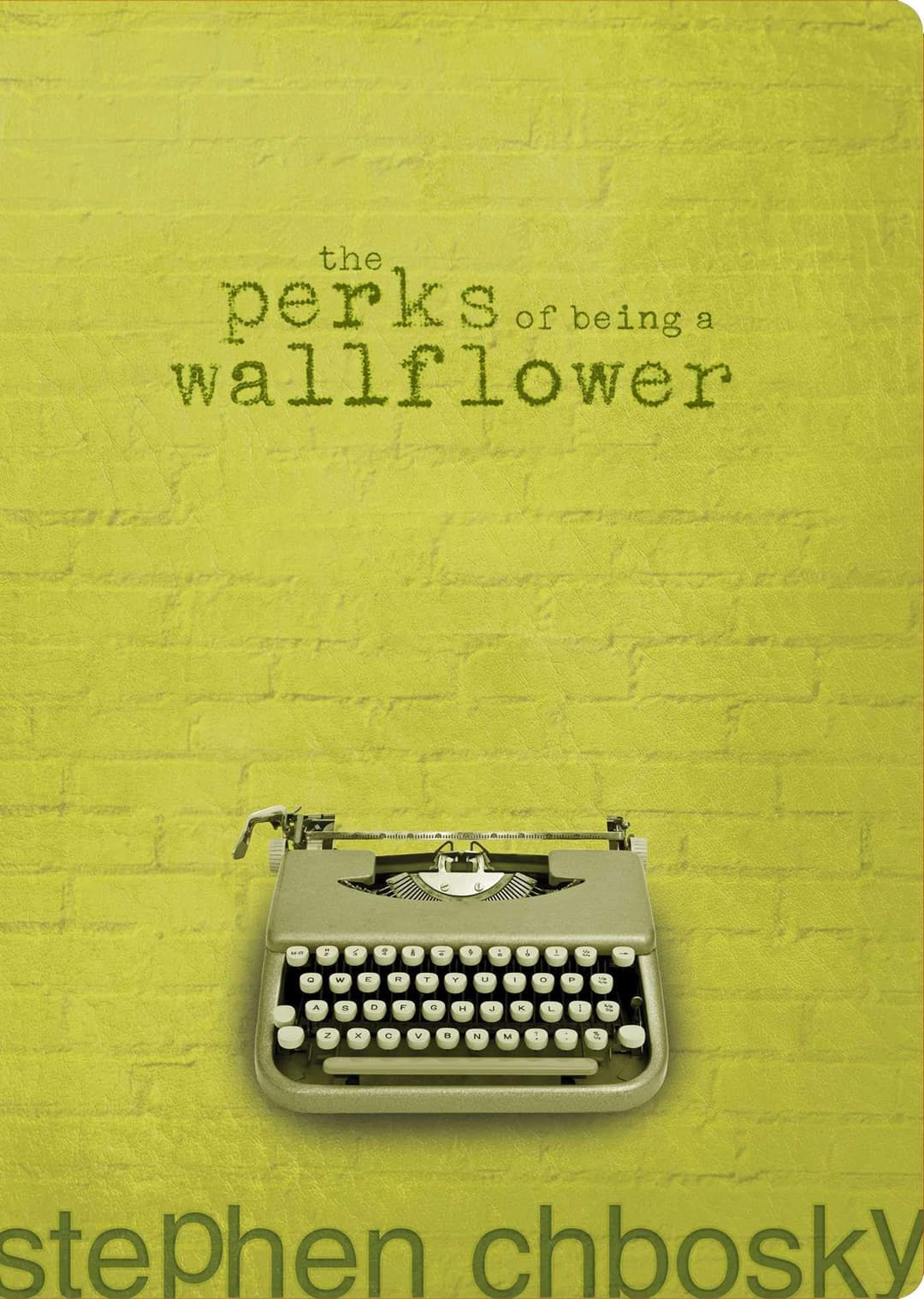 Couverture de The Perks of Being a Wallflower
