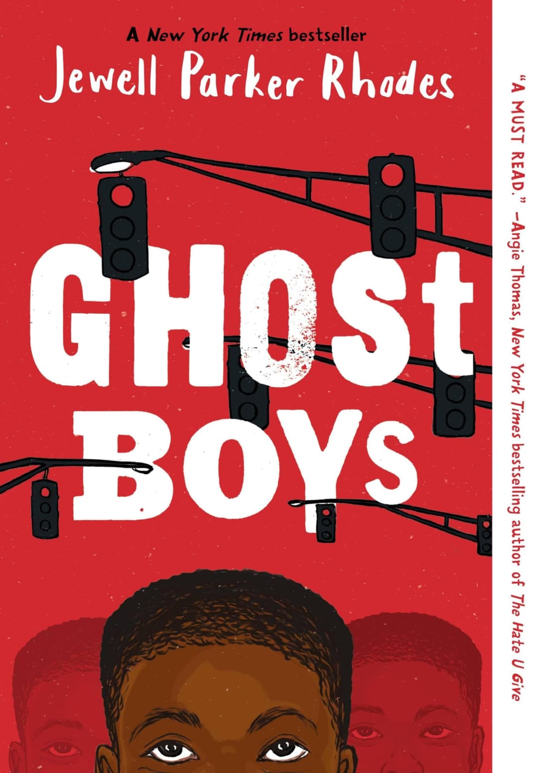 Couverture de Ghost Boys