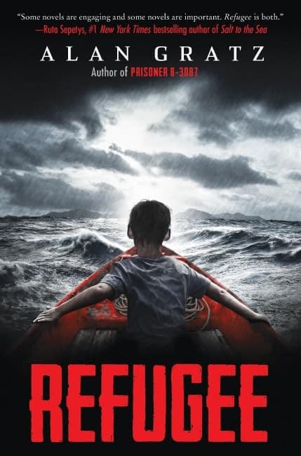Couverture de Refugee