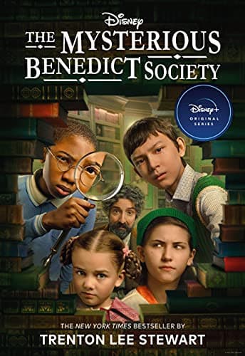Couverture de The Mysterious Benedict Society