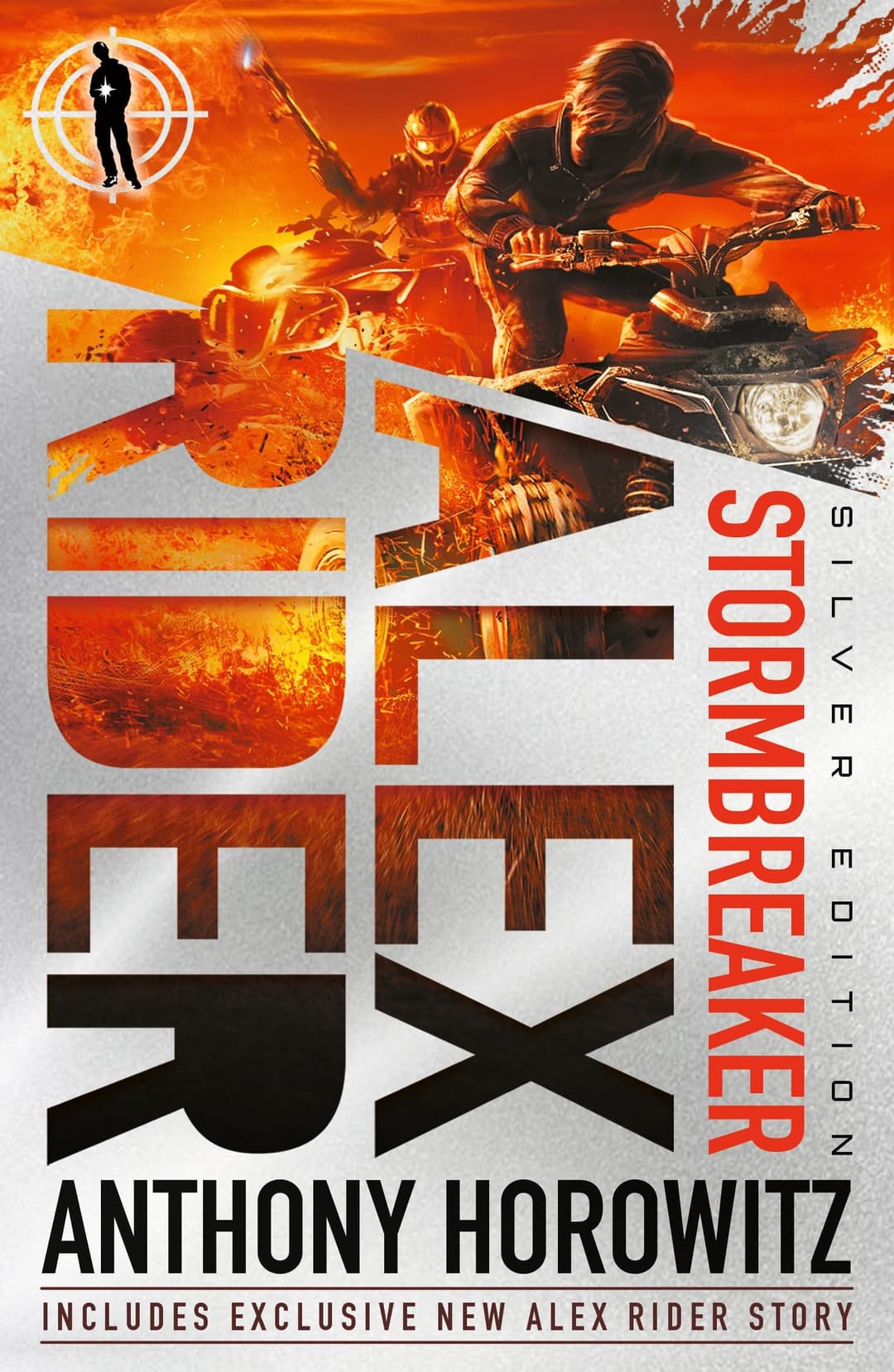 Couverture de Stormbreaker