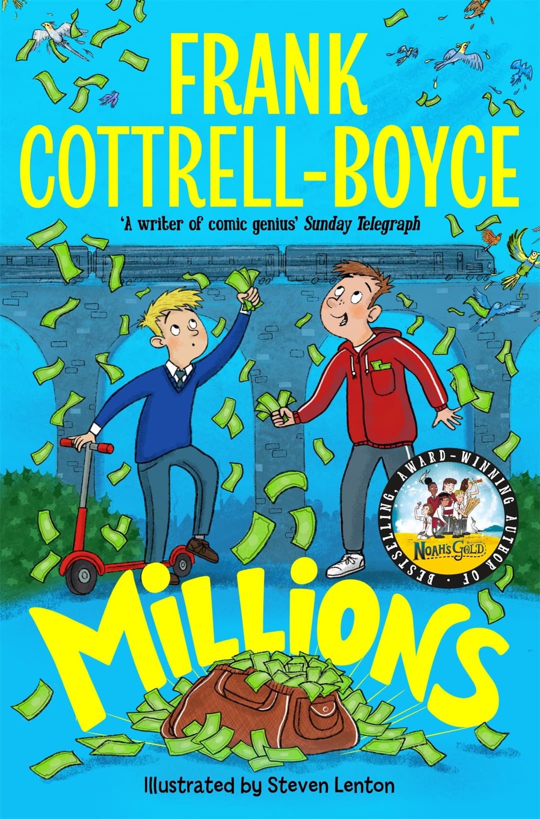 Couverture de Millions