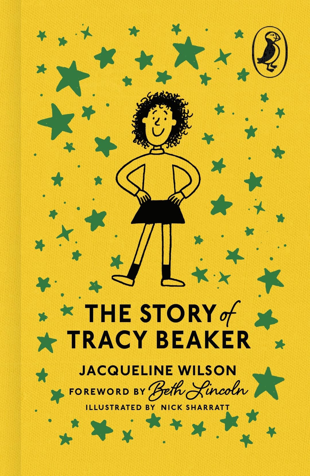 Couverture de The Story of Tracy Beaker