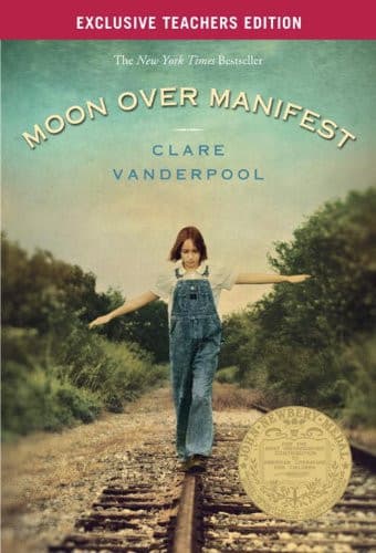 Couverture de Moon Over Manifest