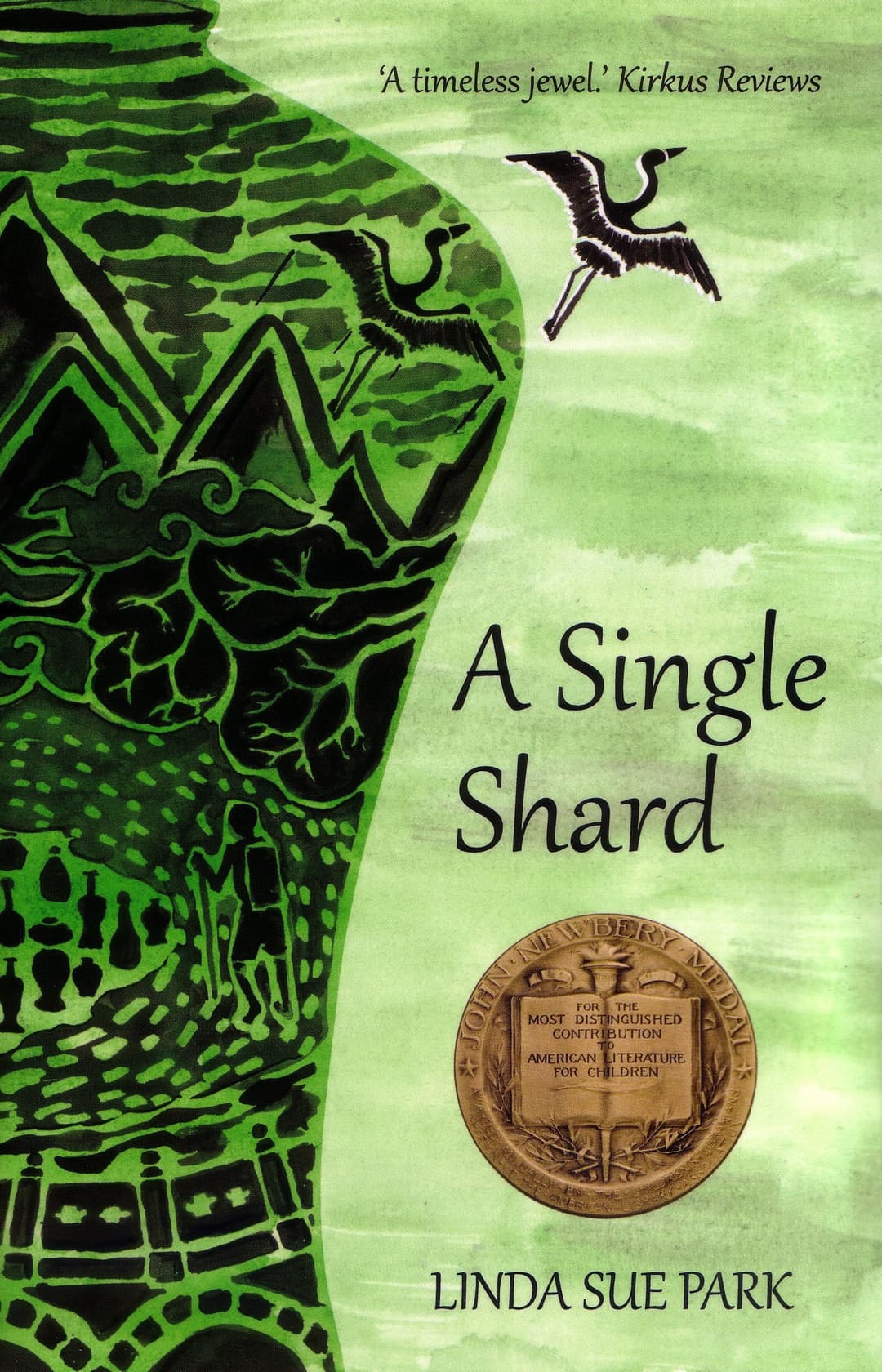 Couverture de A Single Shard