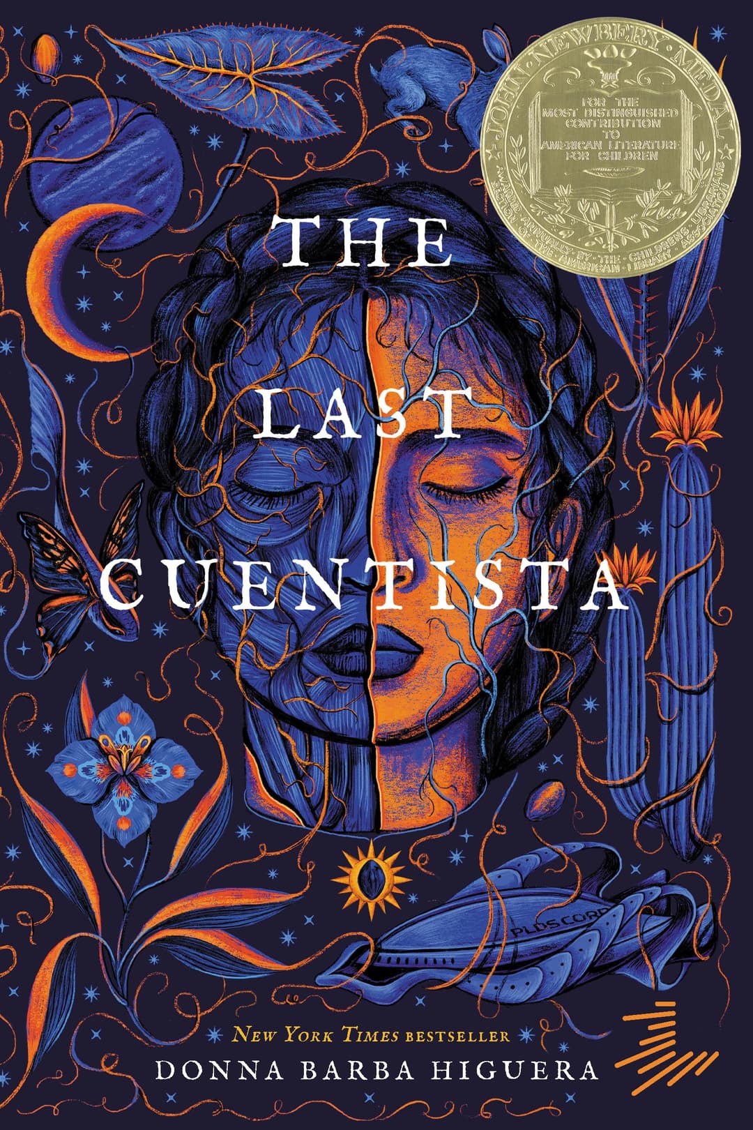 Couverture de The Last Cuentista Newbery Medal Winner