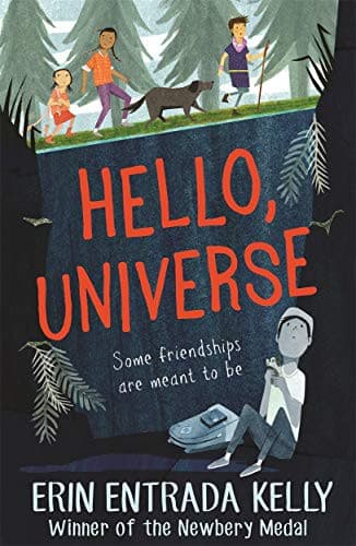 Couverture de Hello, Universe