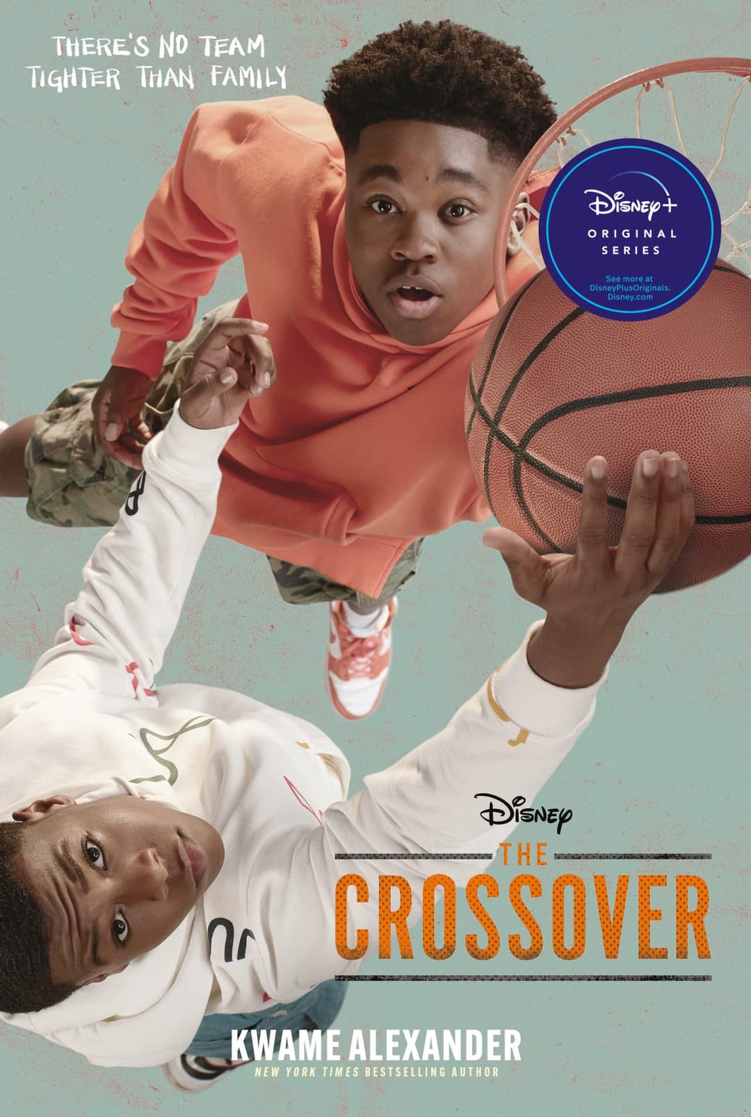 Couverture de The Crossover Tie-In Edition