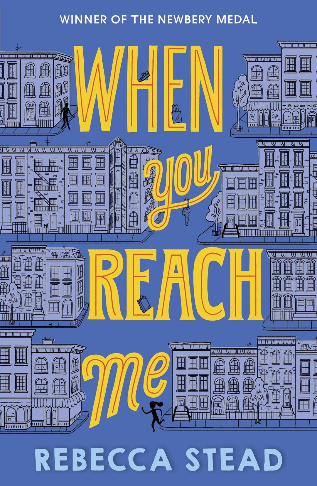 Couverture de When You Reach Me