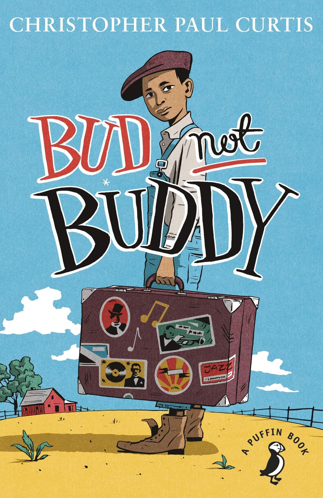 Couverture de Bud, Not Buddy
