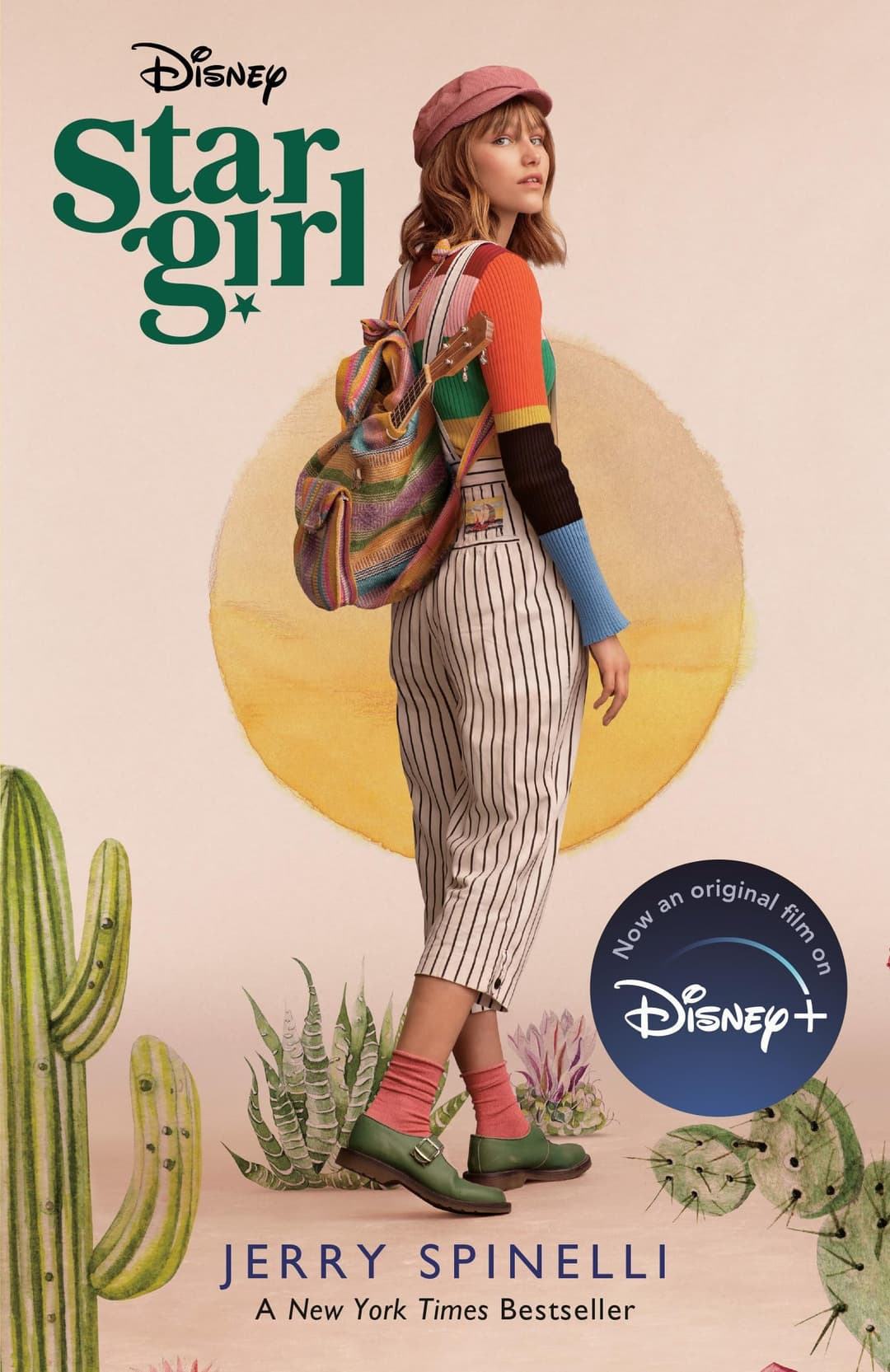 Couverture de Stargirl Movie Tie-In Edition