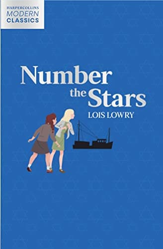 Couverture de Number the Stars